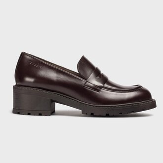 Wonders Wonders leather loafer