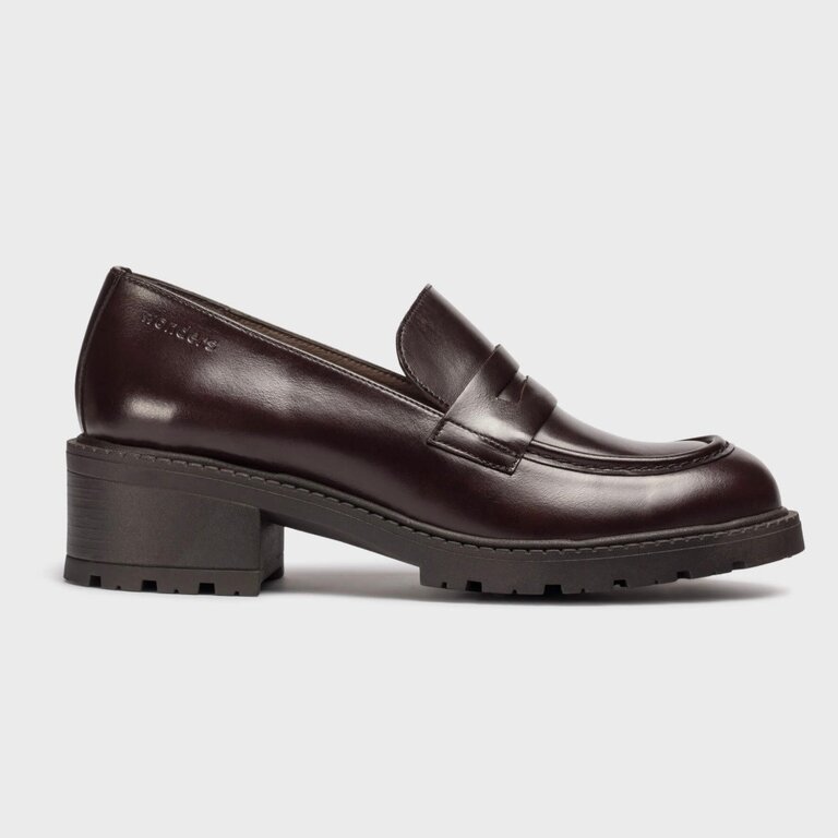 Wonders Wonders leather loafer
