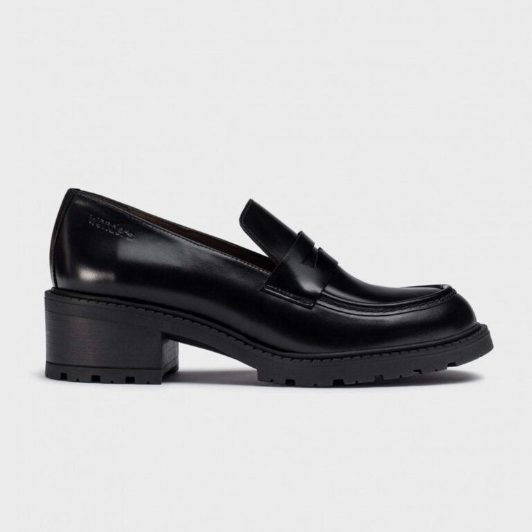 Wonders Wonders leather loafer