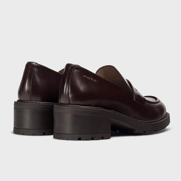 Wonders Wonders leather loafer