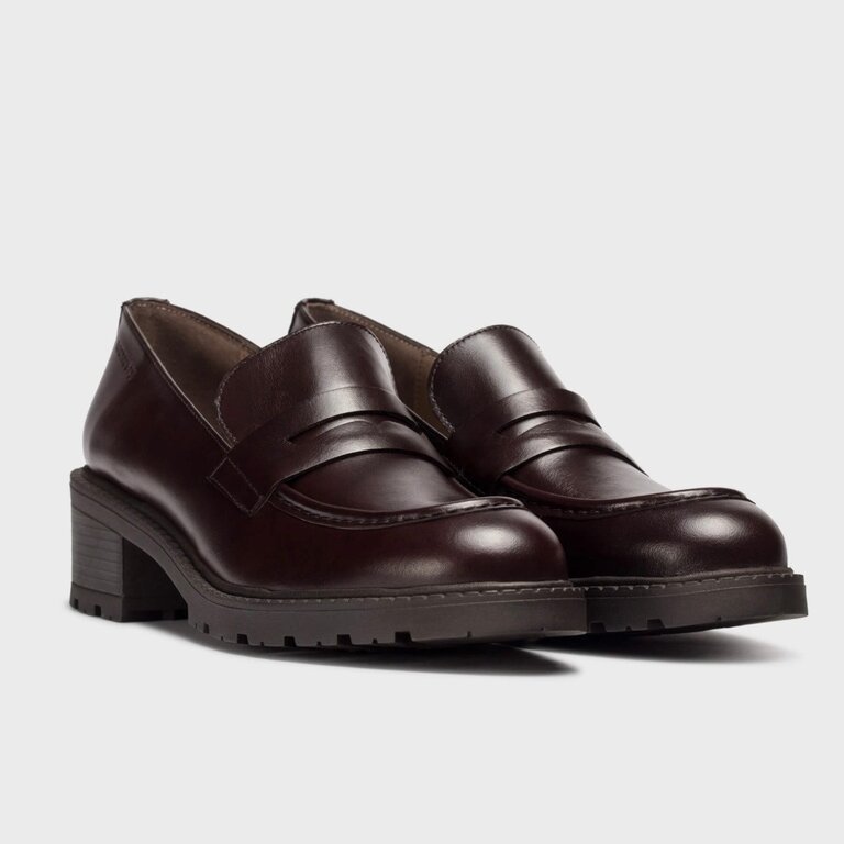 Wonders Wonders leather loafer
