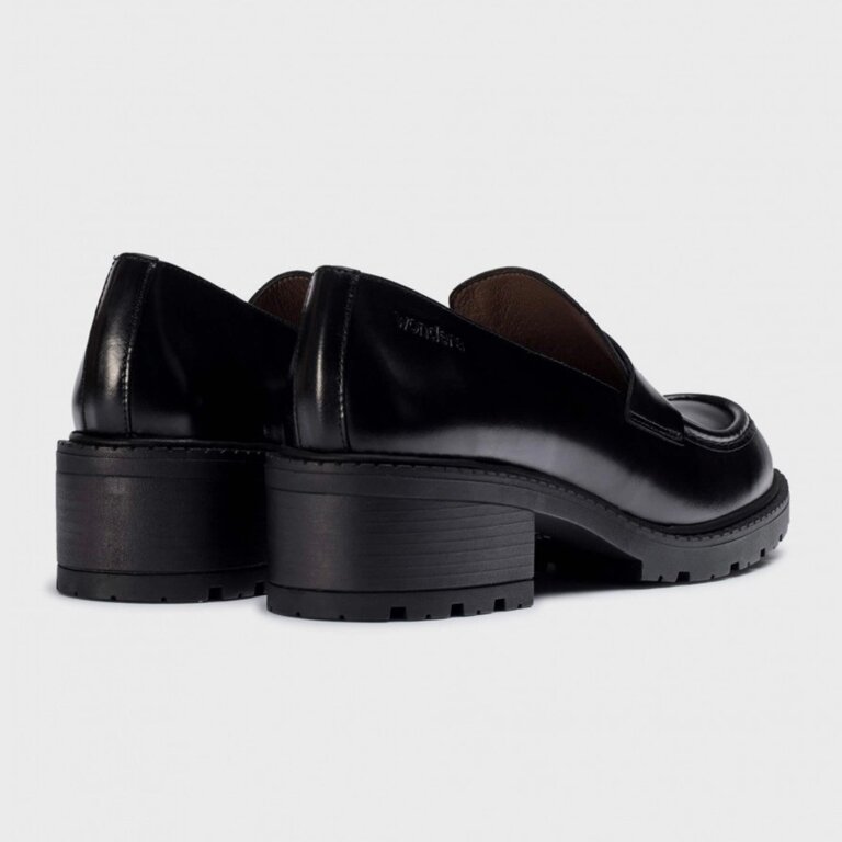 Wonders Wonders leather loafer