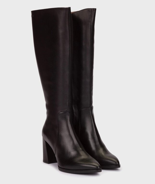 Wonders Wonders tall heeled boot