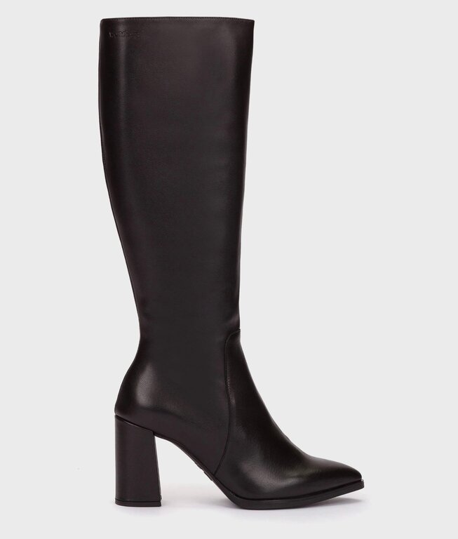 Wonders Wonders tall heeled boot