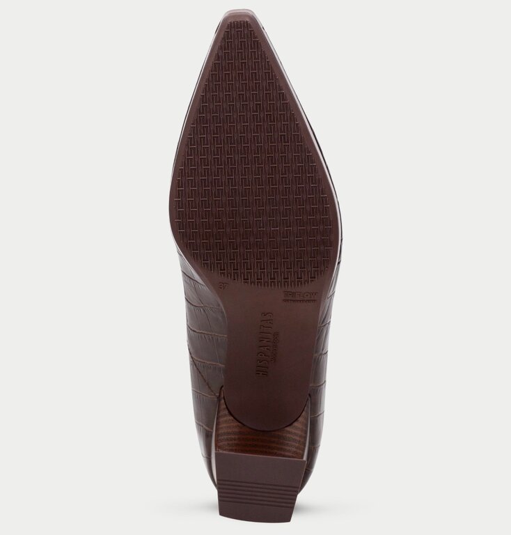 Hispanitas Atlanta croco pump