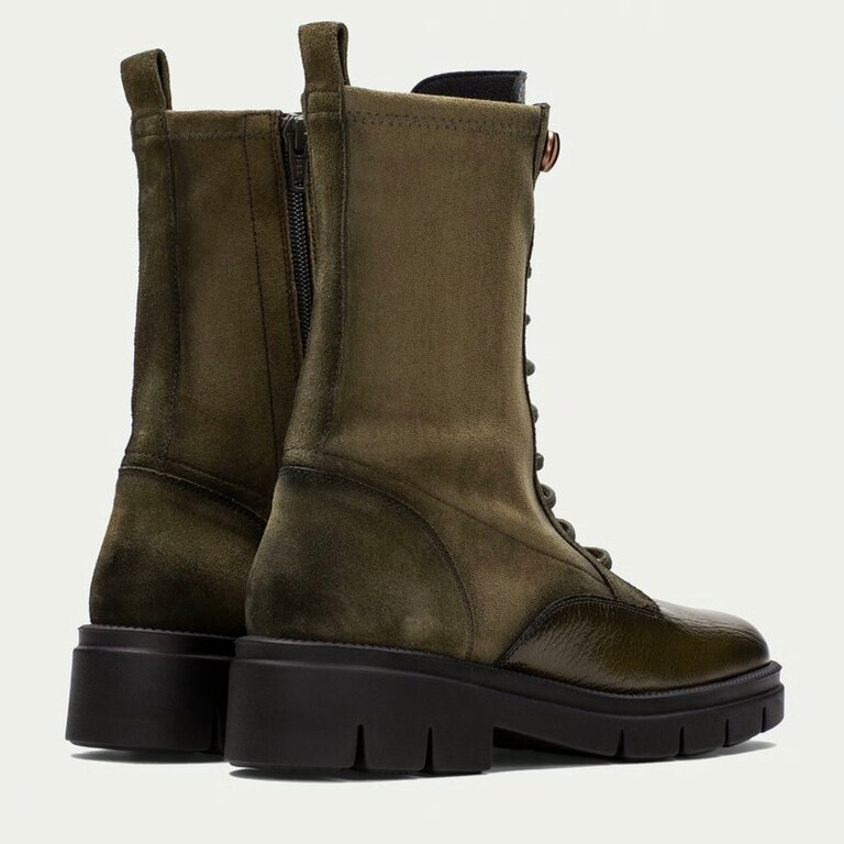 Hispanitas Hamburgo lace-up boot