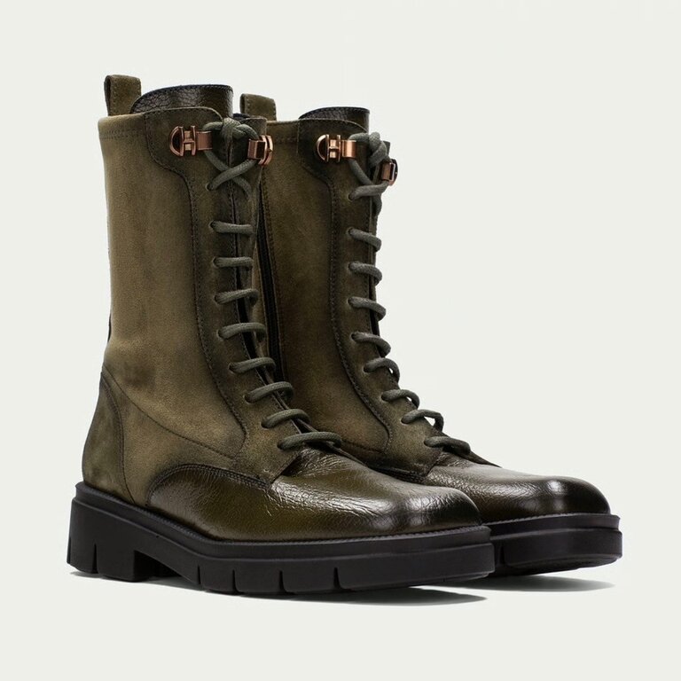 Hispanitas Hamburgo lace-up boot