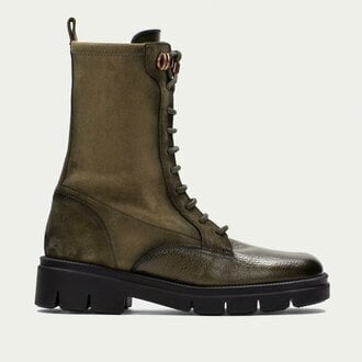 Hispanitas Hamburgo lace-up boot
