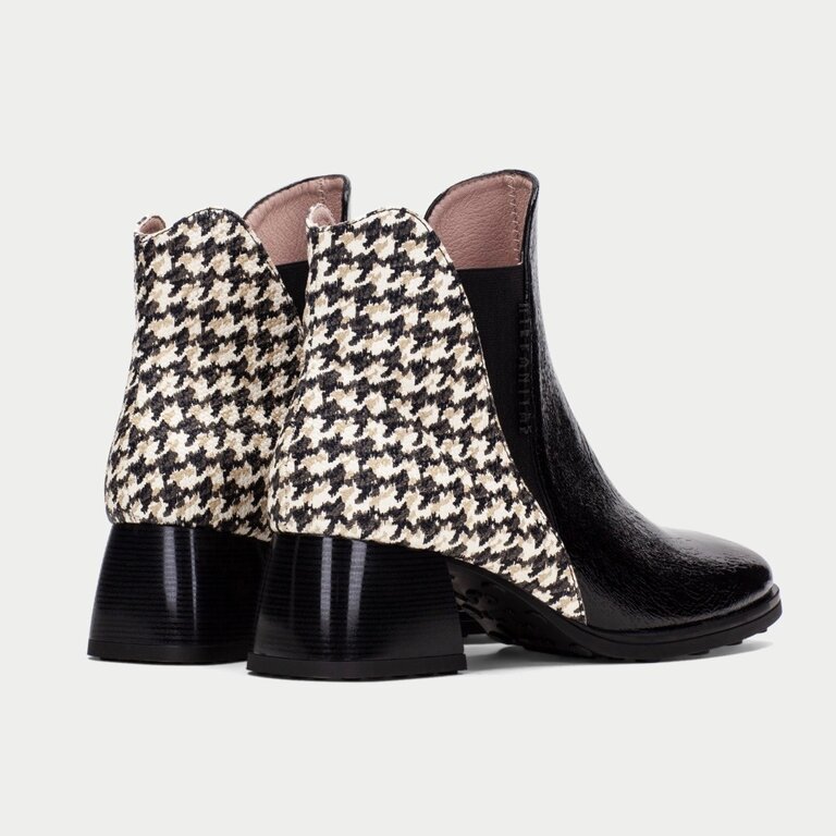 Hispanitas Marsella herringbone boot