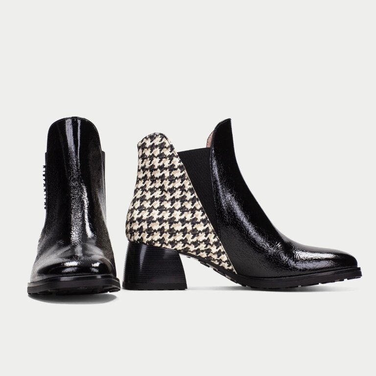 Hispanitas Marsella herringbone boot
