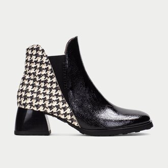 Hispanitas Marsella herringbone boot