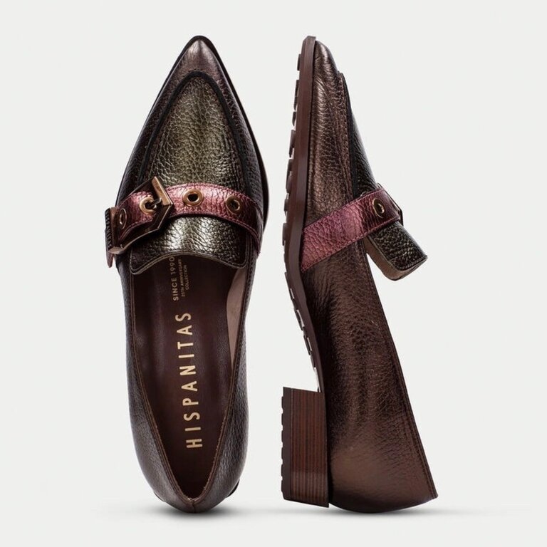 Hispanitas Turin loafer