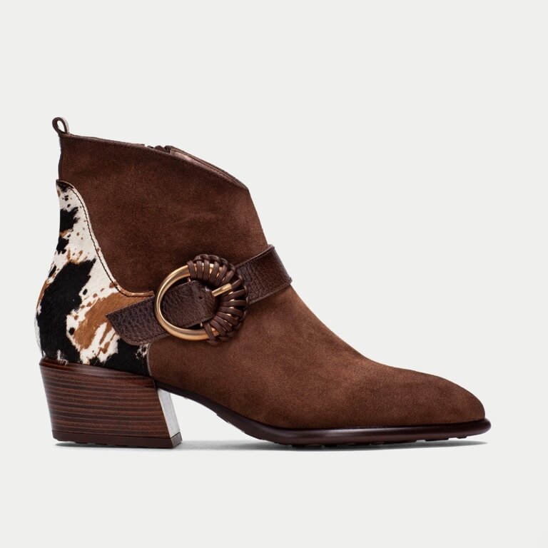 Hispanitas Verona suede boot