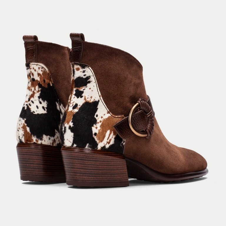 Hispanitas Verona suede boot