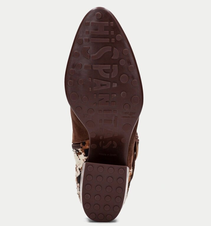 Hispanitas Verona suede boot