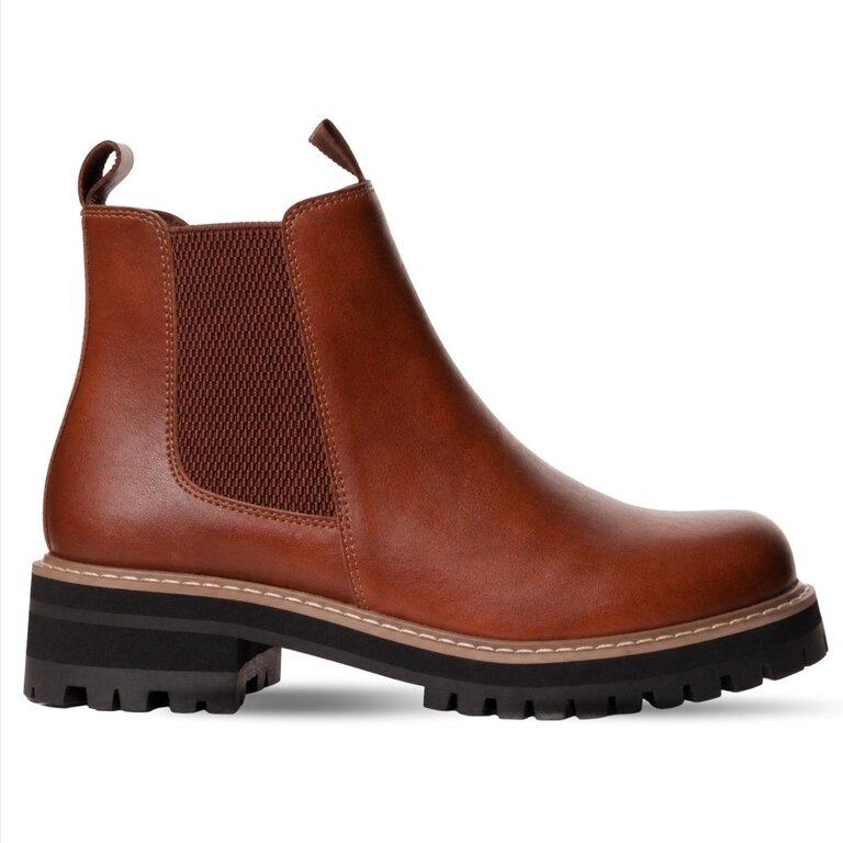 AquaDiva Waterproof ankle boot
