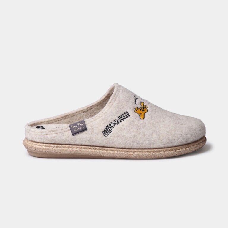 Toni Pons Snoopy Slippers