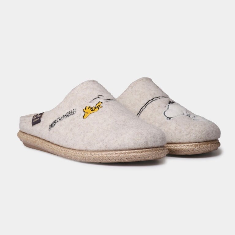 Toni Pons Snoopy Slippers