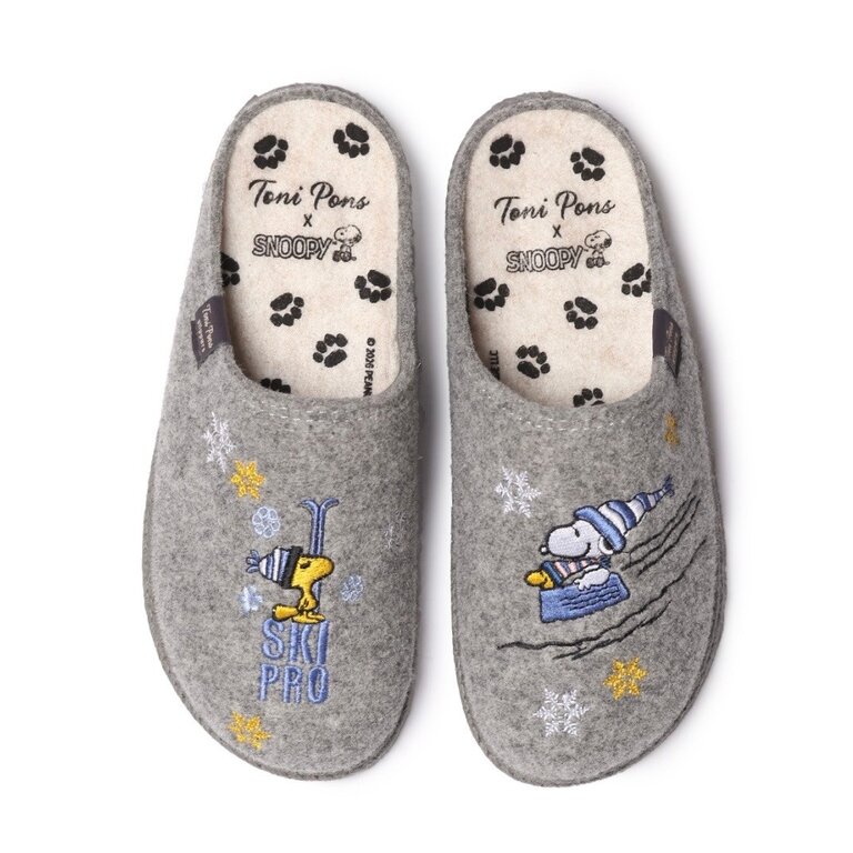 Toni Pons Snoopy Slippers