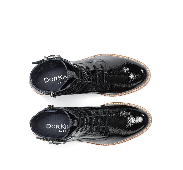 Dorking Lucero patent boot
