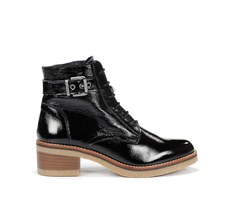 Dorking Lucero patent boot