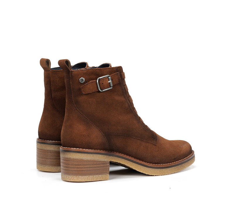 Dorking Lucero suede boot