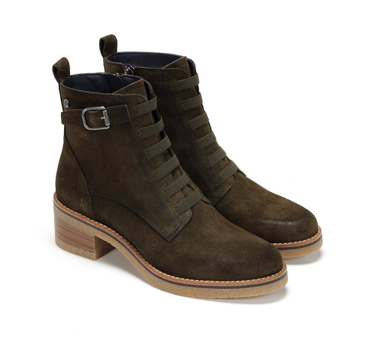 Dorking Lucero suede boot