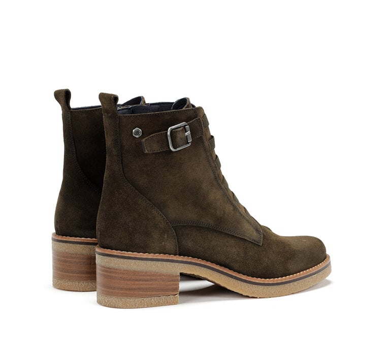 Dorking Lucero suede boot