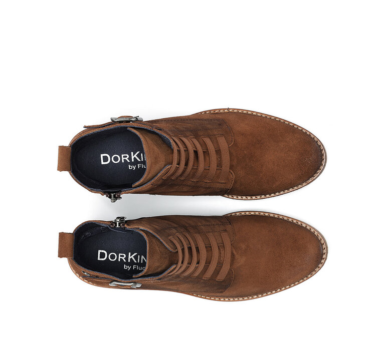 Dorking Lucero suede boot