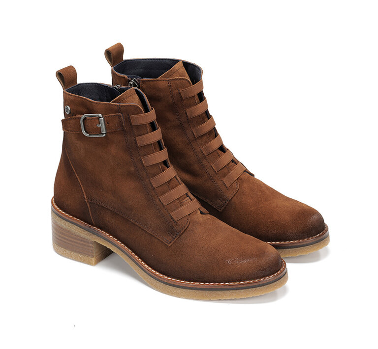 Dorking Lucero suede boot