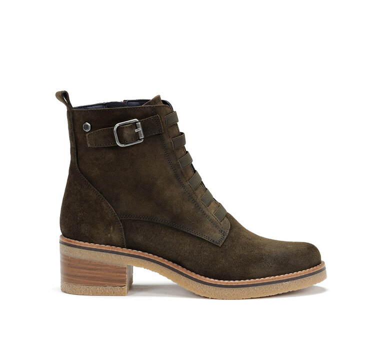 Dorking Lucero suede boot