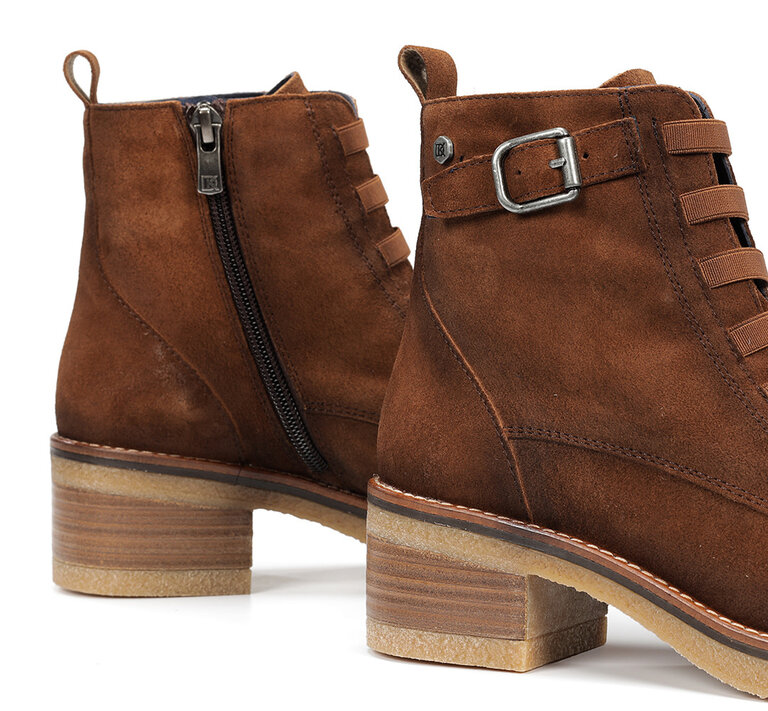 Dorking Lucero suede boot