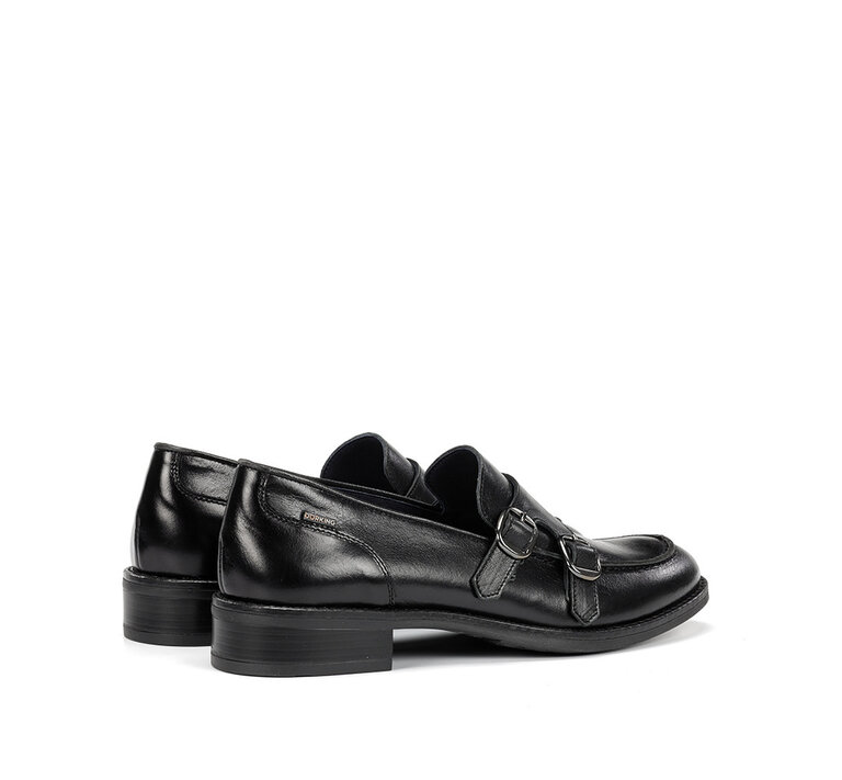 Dorking Harvard monk strap