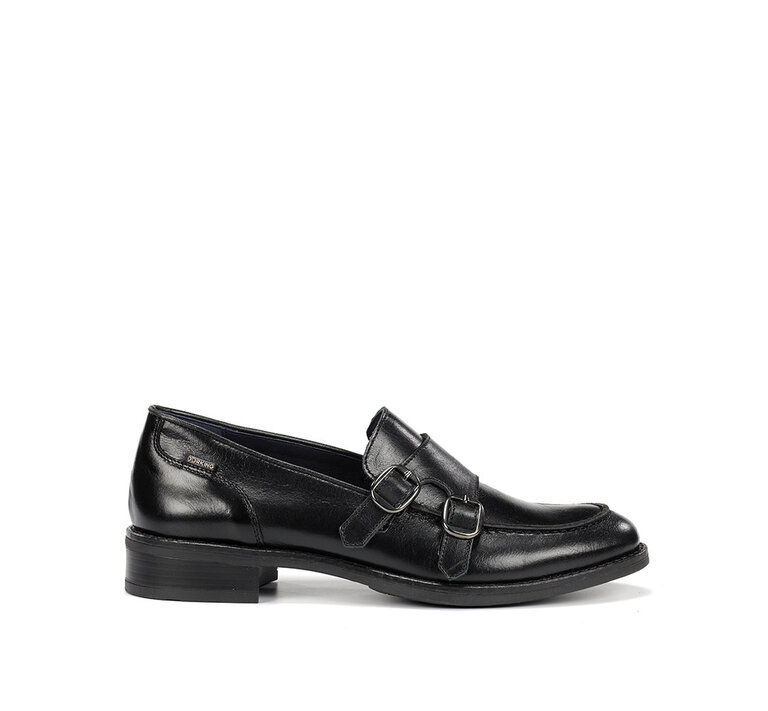 Dorking Harvard monk strap