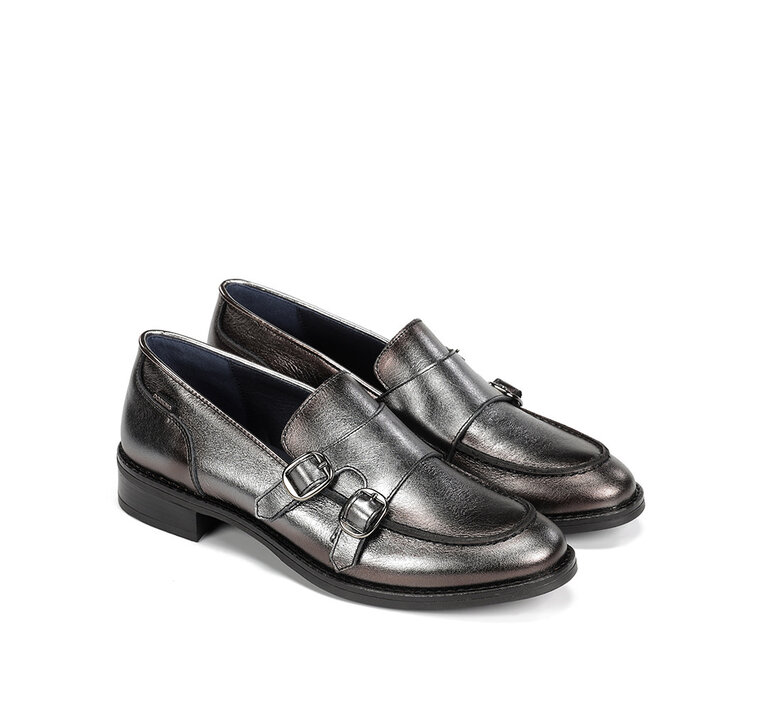 Dorking Harvard monk strap