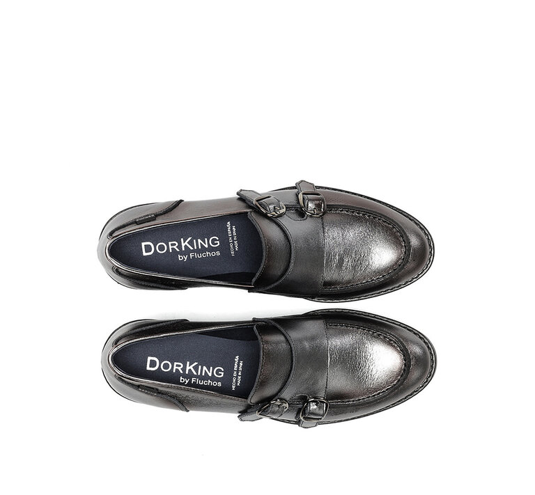 Dorking Harvard monk strap
