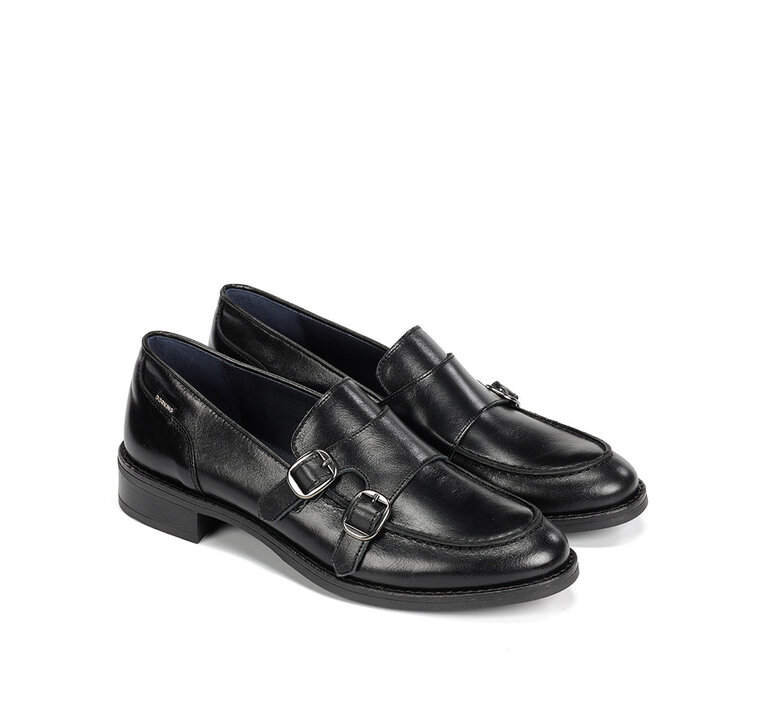 Dorking Harvard monk strap