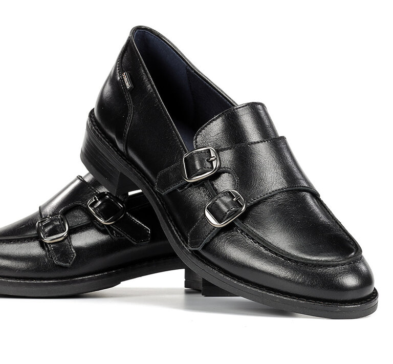Dorking Harvard monk strap