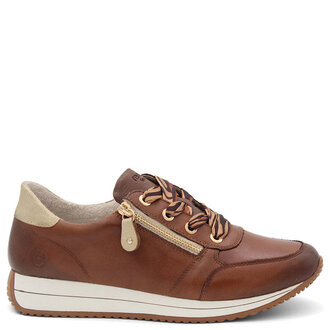 remonte Sneaker w/ribbon lace