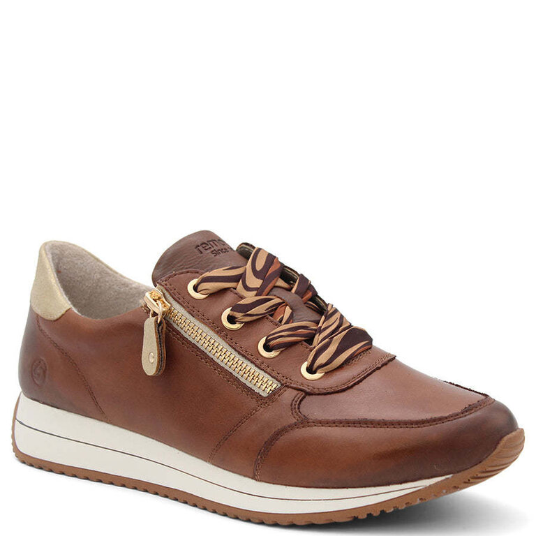 remonte Sneaker w/ribbon lace
