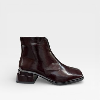 Loujo Katy patent boot