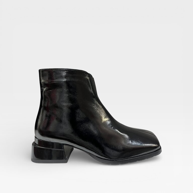 Loujo Katy patent boot