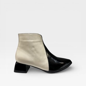 Loujo Kamilla colour block boot