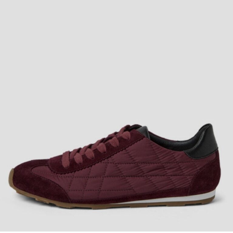Mollini Matiner quilted sneaker