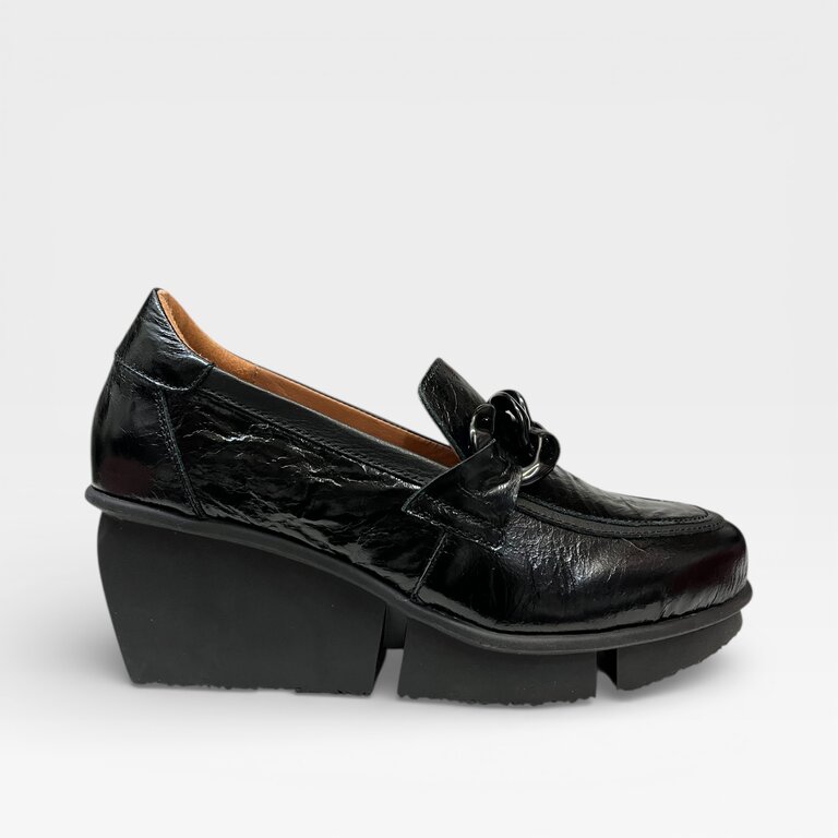 Roamers Adeline wedge loafer