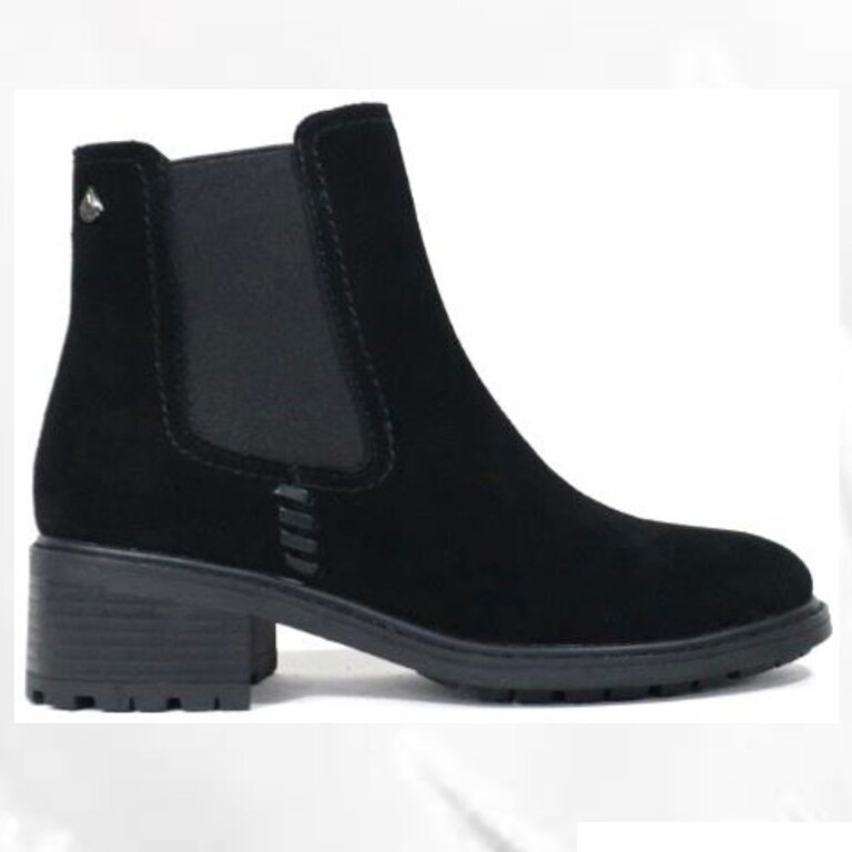 AQUA-flex Mavie waterproof suede boot