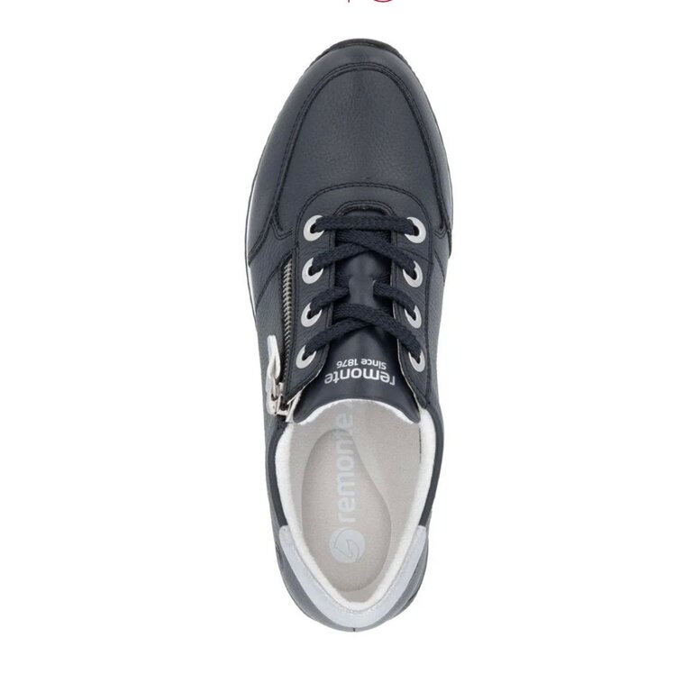 remonte Sneaker w/ribbon lace