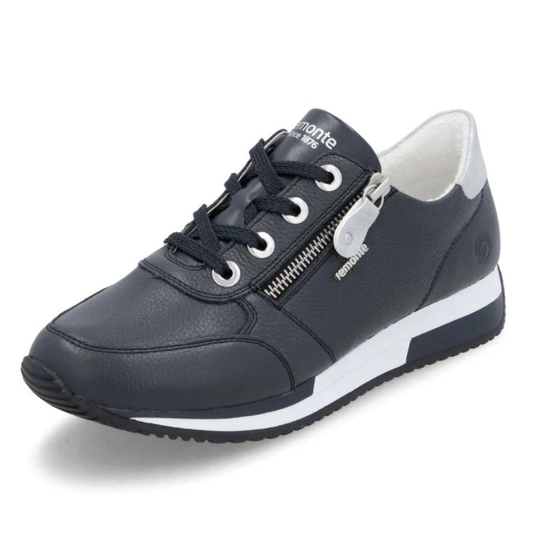 remonte Sneaker w/ribbon lace