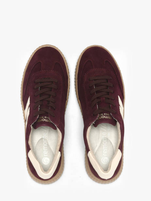 remonte Suede sneaker
