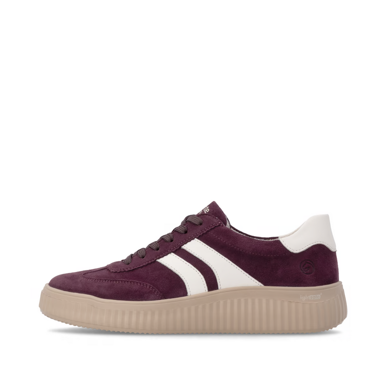 remonte Suede sneaker